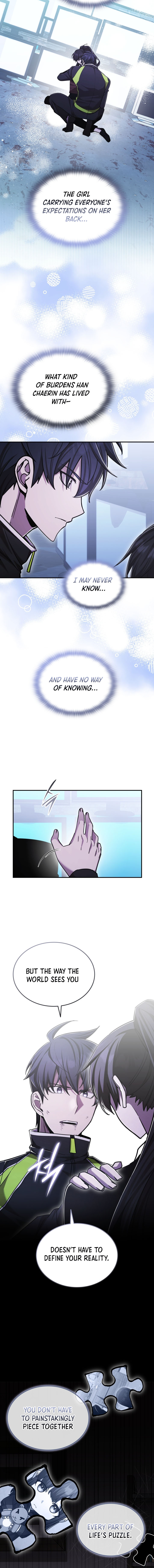 Subscribing to the Transcendent's Channel Chapter 59 3